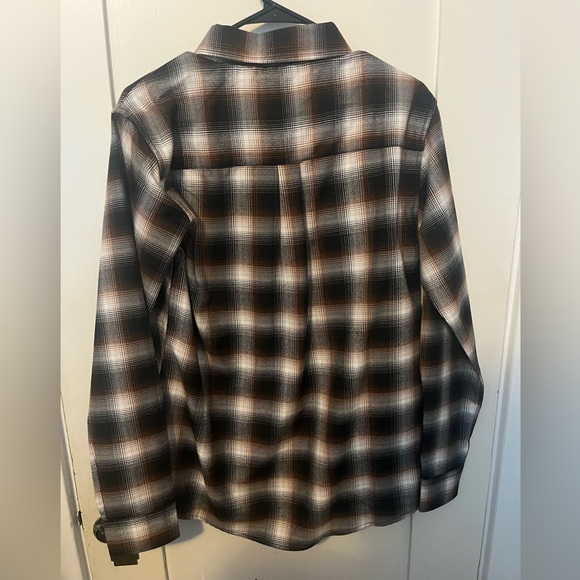 Dixxon Bondo Bucket Flannel. Women’s Large - Picture 4 of 6